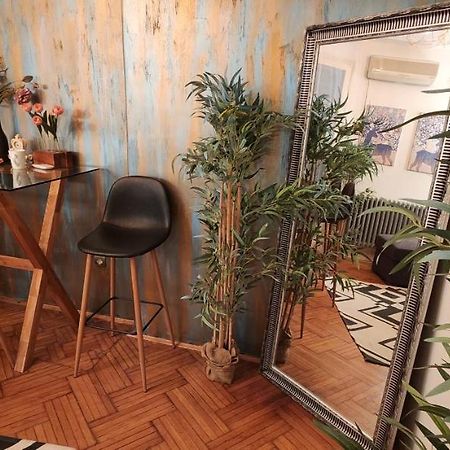 Red Clay Hilandarska Leilighet Beograd Eksteriør bilde