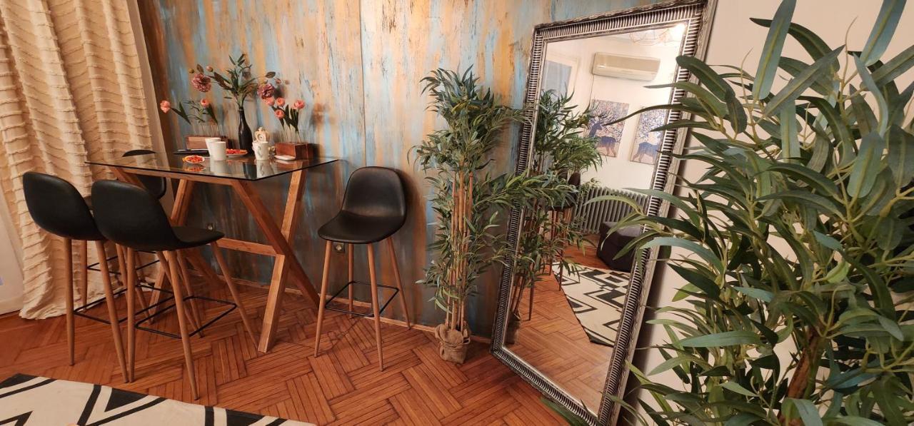 Red Clay Hilandarska Leilighet Beograd Eksteriør bilde